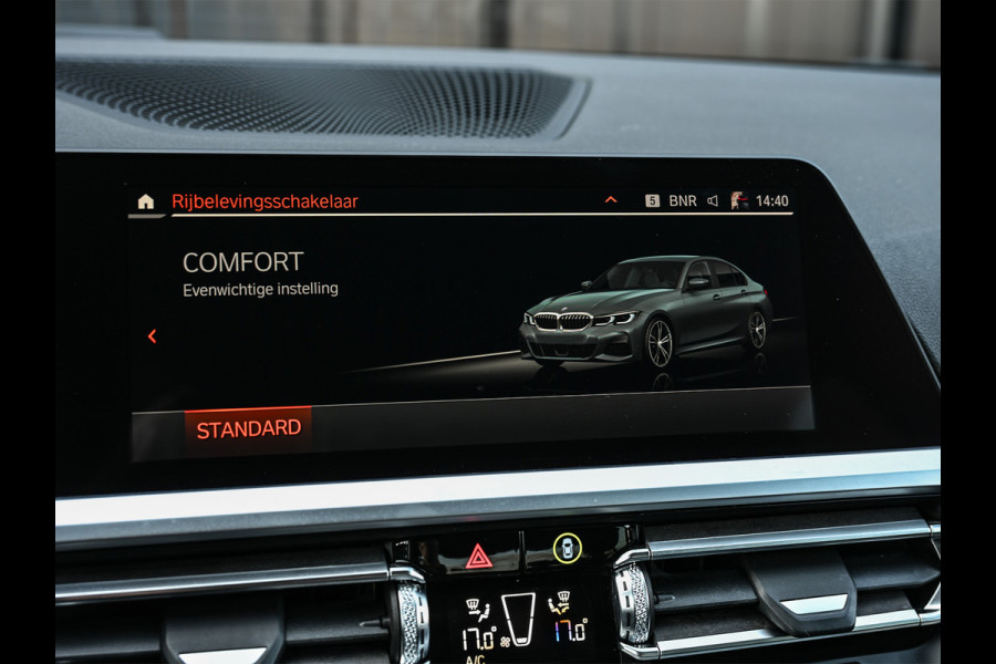 BMW 3-serie 330i High Executive 259pk M-Sport | M Sportbrake | M Suspension | Comfort Access | Schuif -/- Dak | Memory Seats | Ambiance Light | Laser Light | 360 Camera | Head-Up | Harman/Kardon |