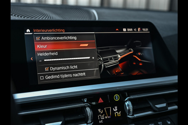 BMW 3-serie 330i High Executive 259pk M-Sport | M Sportbrake | M Suspension | Comfort Access | Schuif -/- Dak | Memory Seats | Ambiance Light | Laser Light | 360 Camera | Head-Up | Harman/Kardon |