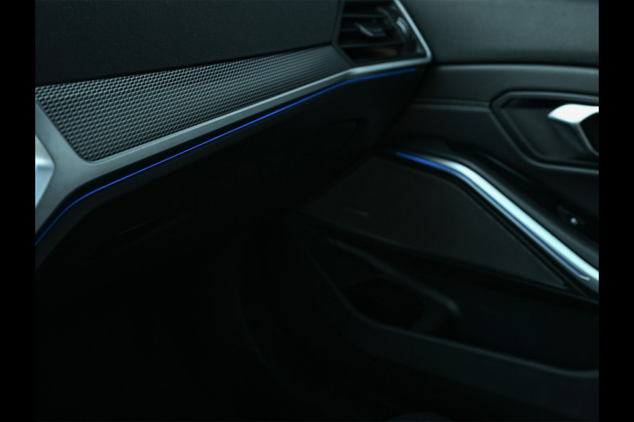 BMW 3-serie 330i High Executive 259pk M-Sport | M Sportbrake | M Suspension | Comfort Access | Schuif -/- Dak | Memory Seats | Ambiance Light | Laser Light | 360 Camera | Head-Up | Harman/Kardon |