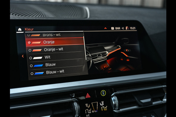 BMW 3-serie 330i High Executive 259pk M-Sport | M Sportbrake | M Suspension | Comfort Access | Schuif -/- Dak | Memory Seats | Ambiance Light | Laser Light | 360 Camera | Head-Up | Harman/Kardon |