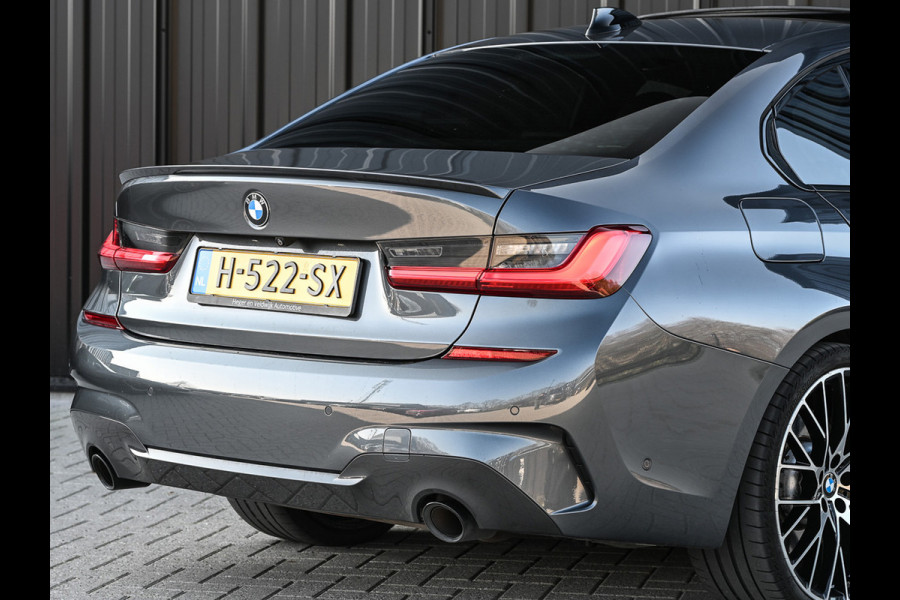 BMW 3-serie 330i High Executive 259pk M-Sport | M Sportbrake | M Suspension | Comfort Access | Schuif -/- Dak | Memory Seats | Ambiance Light | Laser Light | 360 Camera | Head-Up | Harman/Kardon |