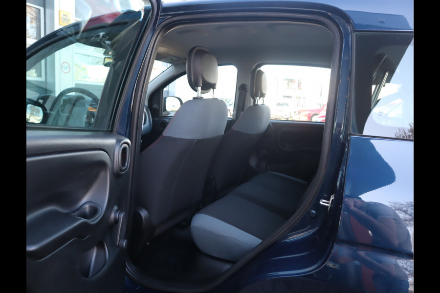 Fiat Panda 0.9 TwinAir Popstar Airco / Stuurbekr / Elekramen / 1e Eigenaar / Btw auto