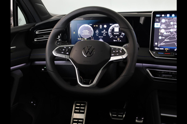 Volkswagen Tiguan R-Line-Edition 1.5 eHybrid 272 pk DSG | 20" LM | Stoel & stuurverwarming | 360 graden camera | IQ.Light |