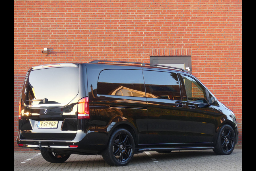 Mercedes-Benz V-Klasse 300d Extra Lang Dubbel Cabine Trekhaak/Sfeerverlichting