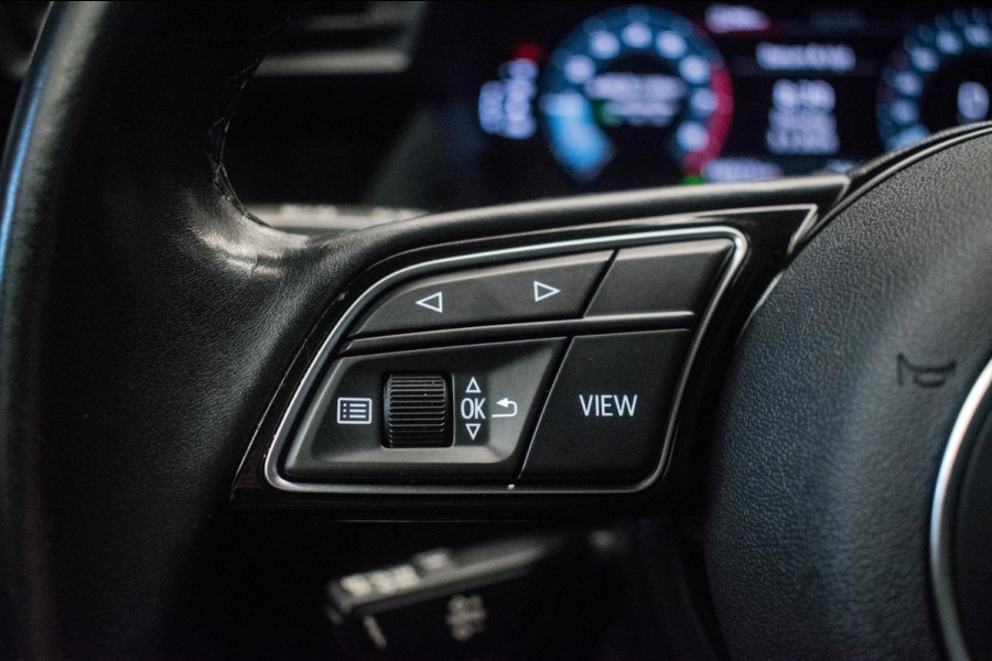 Audi A3 Sportback 30 TFSI Pro Line S ORG NL [ LED Virtual Carplay 18 Inch S Edition Velgen Parkeersensoren ]