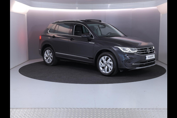 Volkswagen Tiguan 1.4 TSI eHybrid Elegance 245 PK PHEV | Panorama dak | Matrix koplampen | Parkeercamera | Side assist |