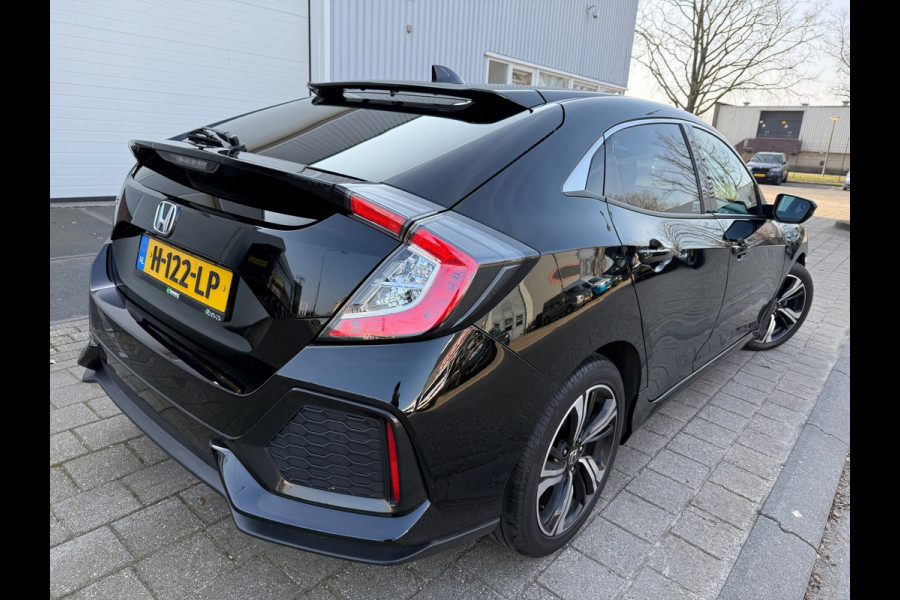Honda Civic 1.0 i-VTEC 2020 AUTOMAAT ELEGANCE SPORT ACC LANE ASSIST CARPLAY
