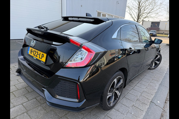 Honda Civic 1.0 i-VTEC 2020 AUTOMAAT ELEGANCE SPORT ACC LANE ASSIST CARPLAY