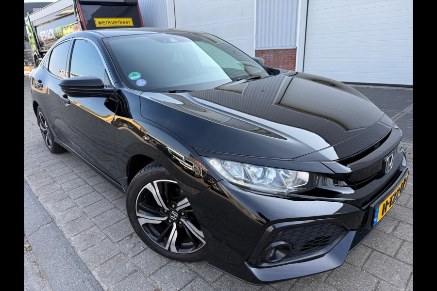 Honda Civic 1.0 i-VTEC 2020 AUTOMAAT ELEGANCE SPORT ACC LANE ASSIST CARPLAY