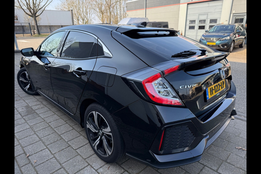 Honda Civic 1.0 i-VTEC 2020 AUTOMAAT ELEGANCE SPORT ACC LANE ASSIST CARPLAY