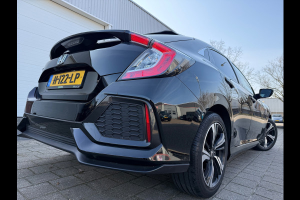 Honda Civic 1.0 i-VTEC 2020 AUTOMAAT ELEGANCE SPORT ACC LANE ASSIST CARPLAY