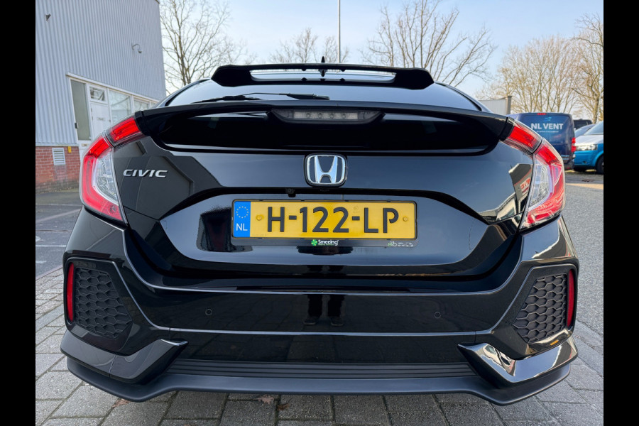 Honda Civic 1.0 i-VTEC 2020 AUTOMAAT ELEGANCE SPORT ACC LANE ASSIST CARPLAY