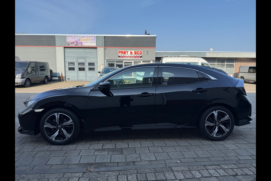 Honda Civic 1.0 i-VTEC 2020 AUTOMAAT ELEGANCE SPORT ACC LANE ASSIST CARPLAY