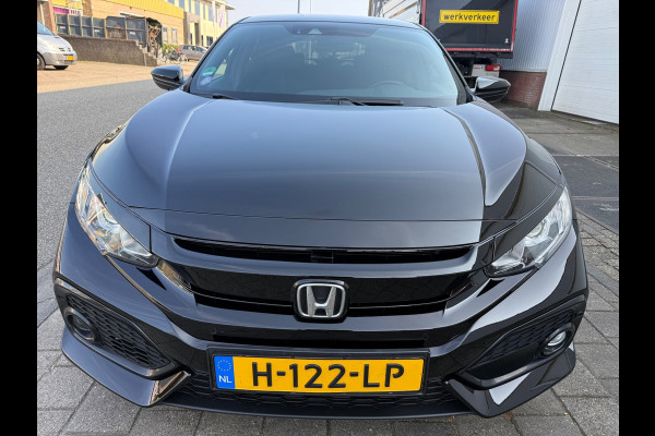 Honda Civic 1.0 i-VTEC 2020 AUTOMAAT ELEGANCE SPORT ACC LANE ASSIST CARPLAY
