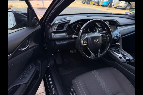 Honda Civic 1.0 i-VTEC 2020 AUTOMAAT ELEGANCE SPORT ACC LANE ASSIST CARPLAY