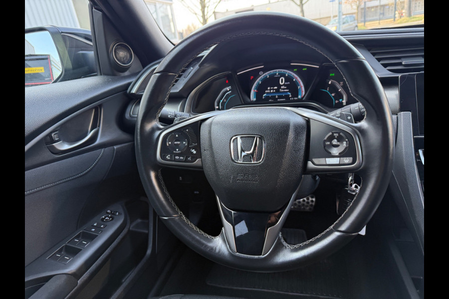 Honda Civic 1.0 i-VTEC 2020 AUTOMAAT ELEGANCE SPORT ACC LANE ASSIST CARPLAY