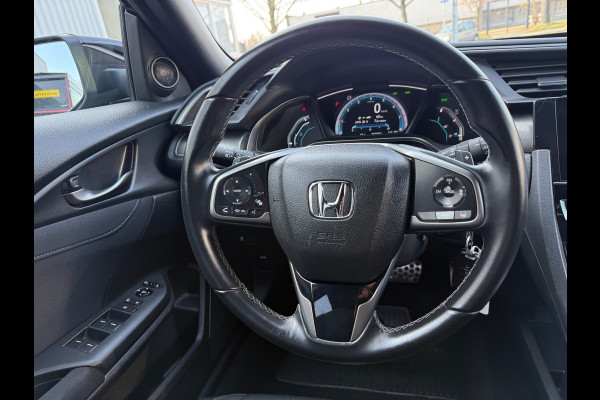 Honda Civic 1.0 i-VTEC 2020 AUTOMAAT ELEGANCE SPORT ACC LANE ASSIST CARPLAY
