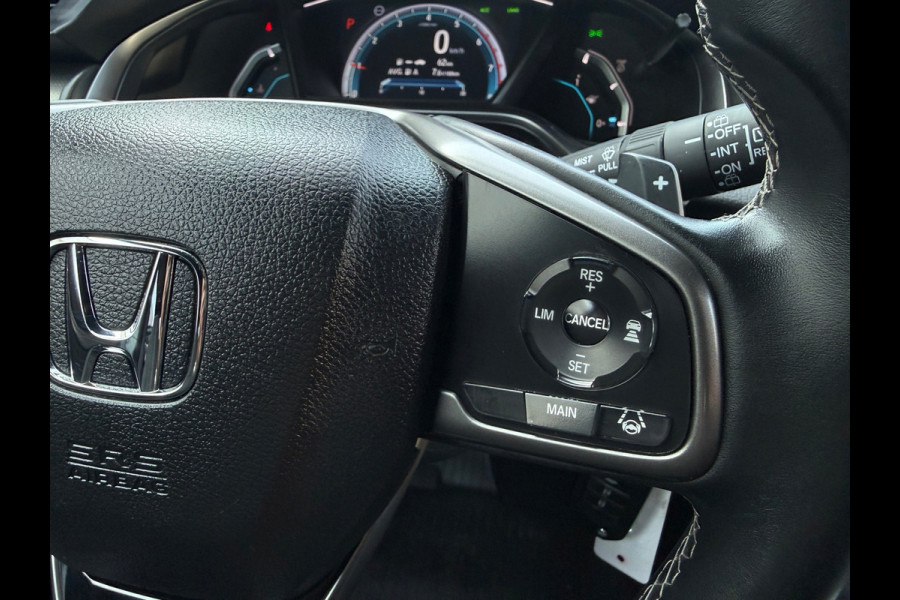 Honda Civic 1.0 i-VTEC 2020 AUTOMAAT ELEGANCE SPORT ACC LANE ASSIST CARPLAY
