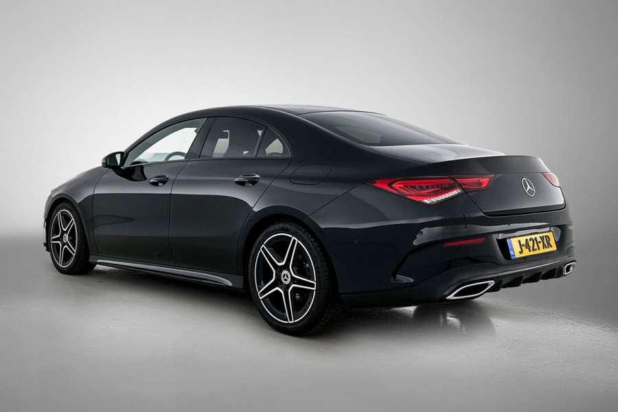 Mercedes-Benz CLA-Klasse 180 Business Solution AMG(NL auto, Dealer ondH, SfeerV, Navi, StoelV, Camera, Carplay, Lane Assit, Etc)