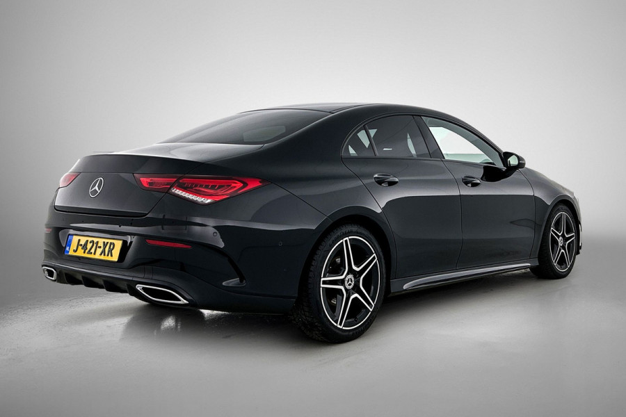 Mercedes-Benz CLA-Klasse 180 Business Solution AMG(NL auto, Dealer ondH, SfeerV, Navi, StoelV, Camera, Carplay, Lane Assit, Etc)