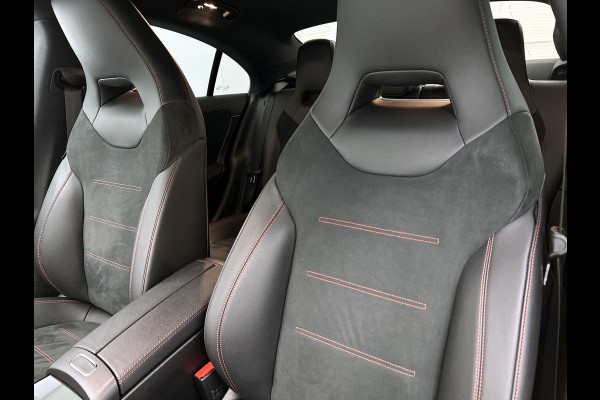Mercedes-Benz CLA-Klasse 180 Business Solution AMG(NL auto, Dealer ondH, SfeerV, Navi, StoelV, Camera, Carplay, Lane Assit, Etc)