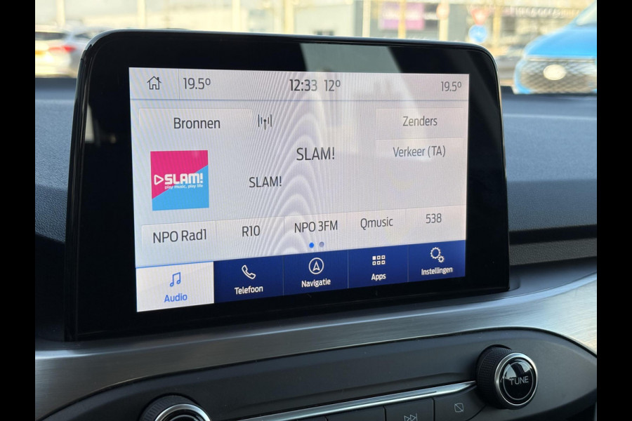 Ford FOCUS Wagon 1.0 EcoBoost Titanium Business | 58.500 km | Winter Pack