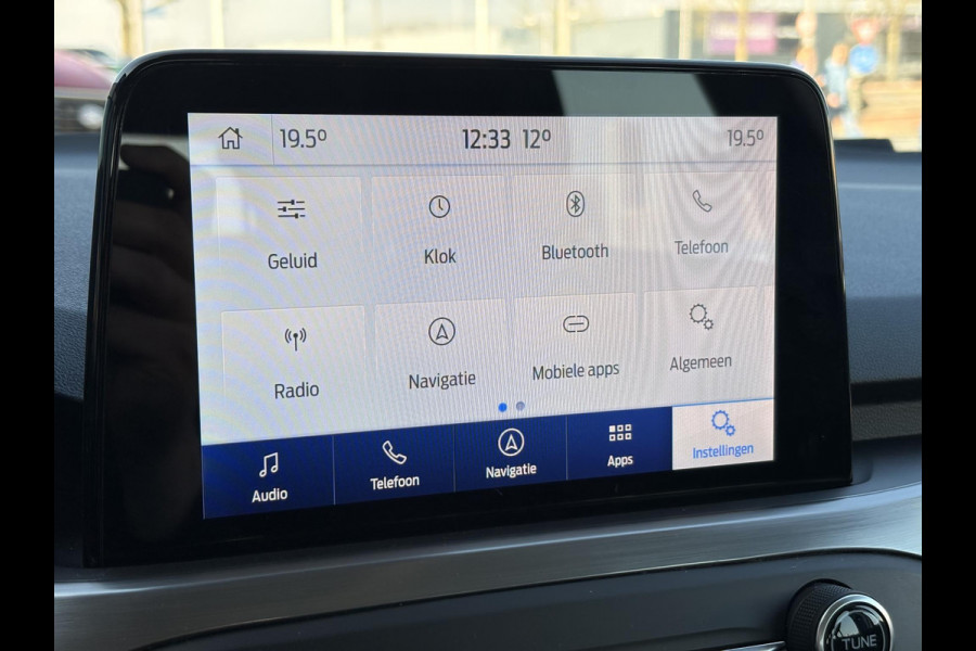 Ford FOCUS Wagon 1.0 EcoBoost Titanium Business | 58.500 km | Winter Pack