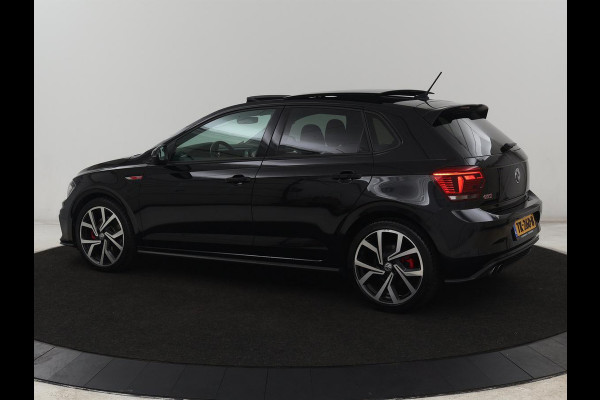 Volkswagen Polo 2.0 TSI GTI | Panoramadak | Stoelverwarming | Adaptive cruise | Camera | Virtual Cockpit | Carplay | Keyless | Full LED | Navigatie | Climate control | Origineel NL