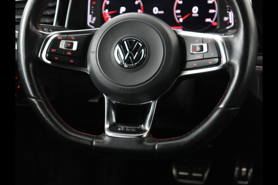 Volkswagen Polo 2.0 TSI GTI | Panoramadak | Stoelverwarming | Adaptive cruise | Camera | Virtual Cockpit | Carplay | Keyless | Full LED | Navigatie | Climate control | Origineel NL