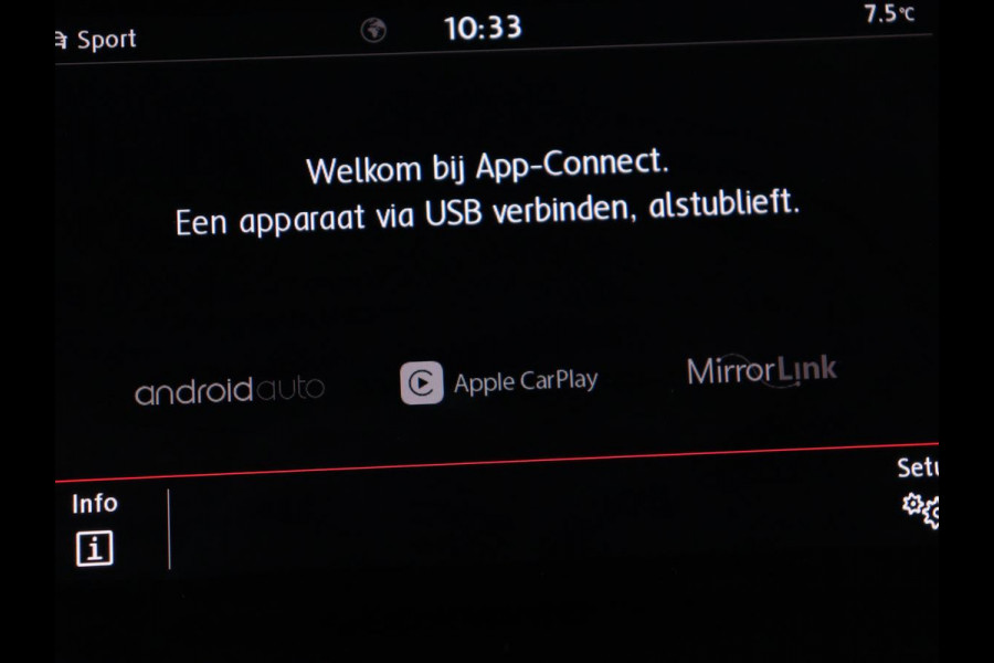 Volkswagen Polo 2.0 TSI GTI | Panoramadak | Stoelverwarming | Adaptive cruise | Camera | Virtual Cockpit | Carplay | Keyless | Full LED | Navigatie | Climate control | Origineel NL