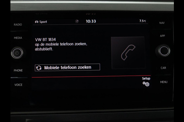 Volkswagen Polo 2.0 TSI GTI | Panoramadak | Stoelverwarming | Adaptive cruise | Camera | Virtual Cockpit | Carplay | Keyless | Full LED | Navigatie | Climate control | Origineel NL