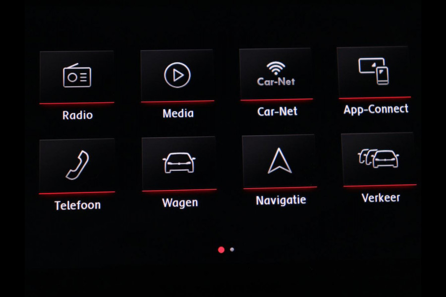 Volkswagen Polo 2.0 TSI GTI | Panoramadak | Stoelverwarming | Adaptive cruise | Camera | Virtual Cockpit | Carplay | Keyless | Full LED | Navigatie | Climate control | Origineel NL