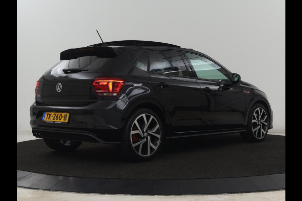 Volkswagen Polo 2.0 TSI GTI | Panoramadak | Stoelverwarming | Adaptive cruise | Camera | Virtual Cockpit | Carplay | Keyless | Full LED | Navigatie | Climate control | Origineel NL