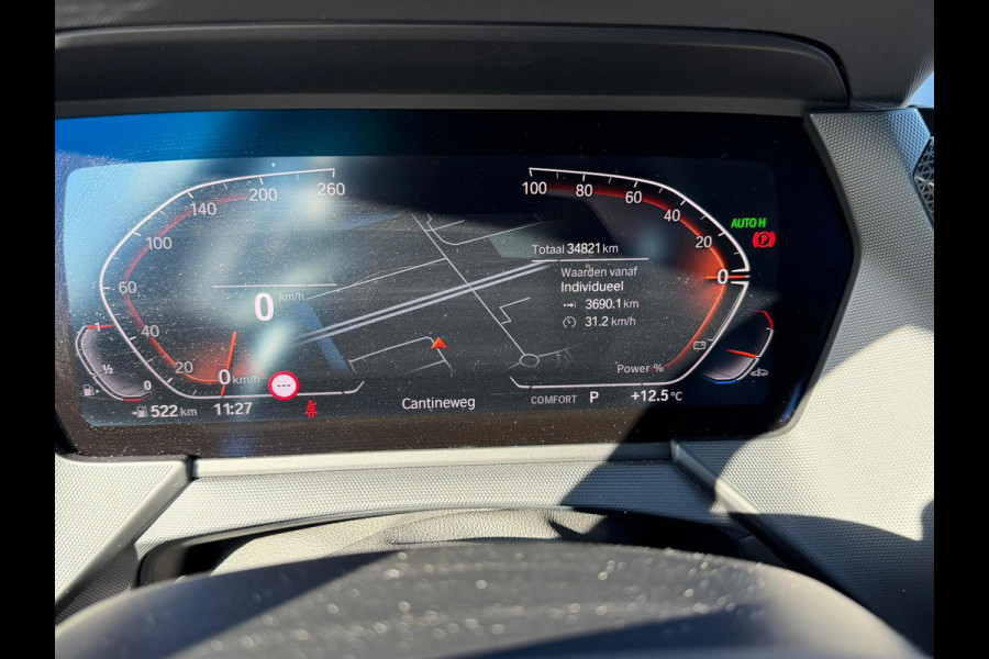 BMW 1-serie 116i / camera / carplay / navigatie skyscraper