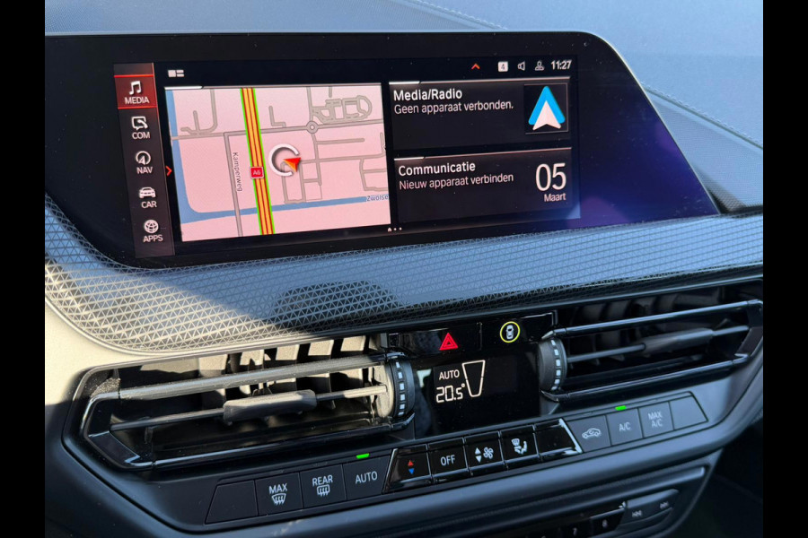 BMW 1-serie 116i / camera / carplay / navigatie skyscraper