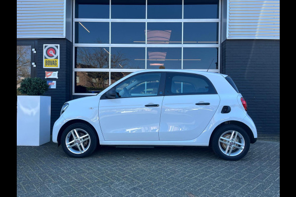 Smart Forfour EQ Essential 18 kWh, Automaat, Airco, Cruise, Led, NAP