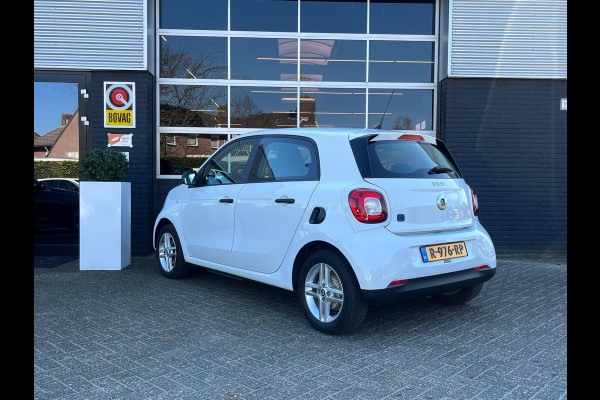Smart Forfour EQ Essential 18 kWh, Automaat, Airco, Cruise, Led, NAP
