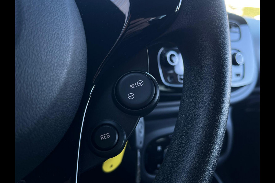 Smart Forfour EQ Essential 18 kWh, Automaat, Airco, Cruise, Led, NAP