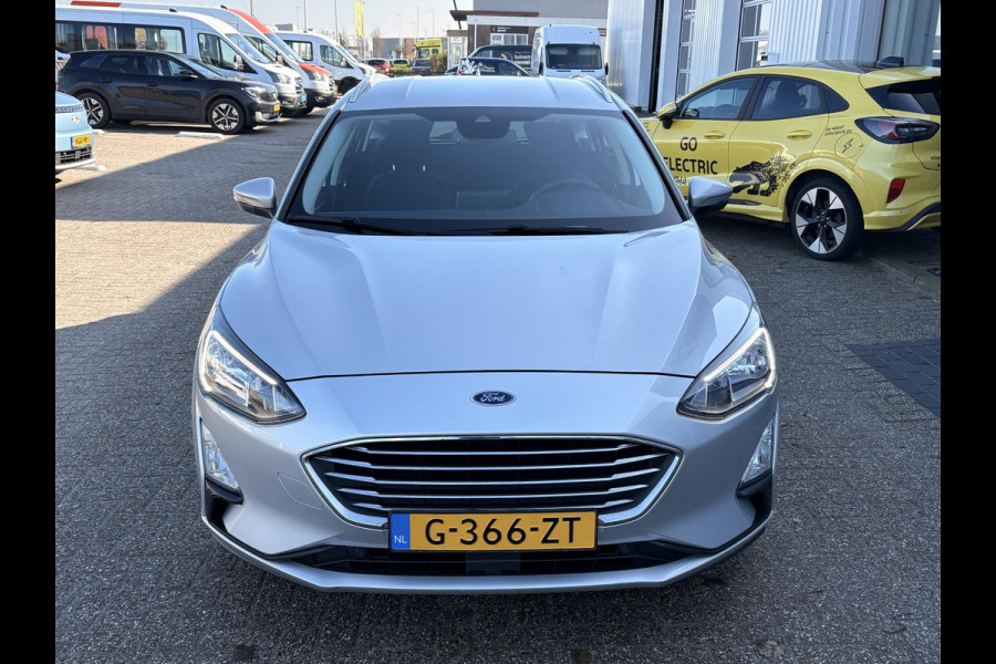 Ford FOCUS Wagon 1.0 EcoBoost Titanium Business | 58.500 km | Winter Pack