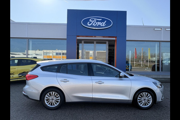Ford FOCUS Wagon 1.0 EcoBoost Titanium Business | 58.500 km | Winter Pack