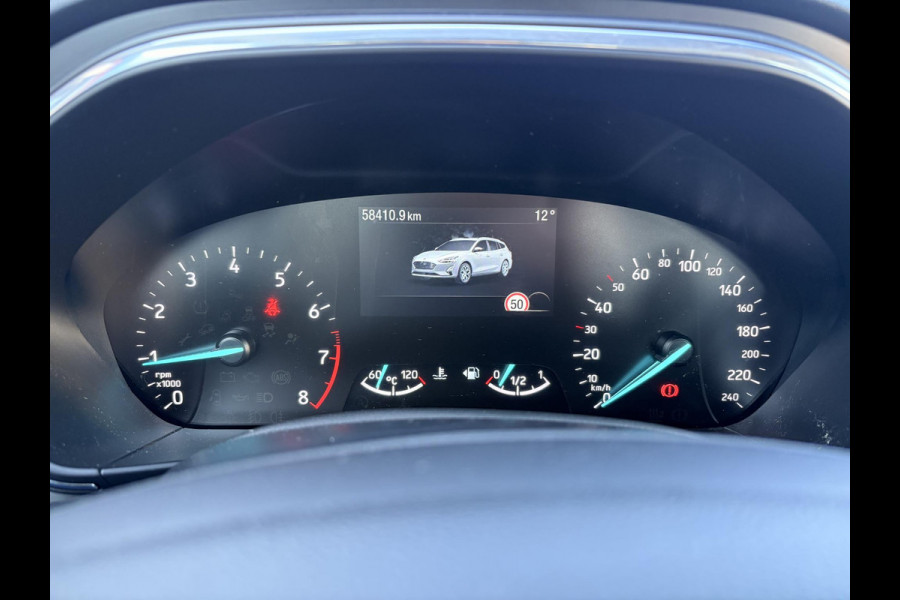 Ford FOCUS Wagon 1.0 EcoBoost Titanium Business | 58.500 km | Winter Pack