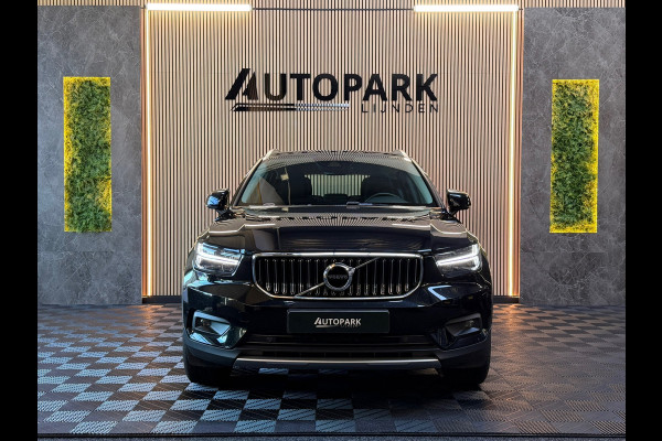 Volvo XC40 1.5 T4 Recharge | Trekhaak| Dodehoek |ACC | Carplay | Elektrische kofferklep| Camera achter
