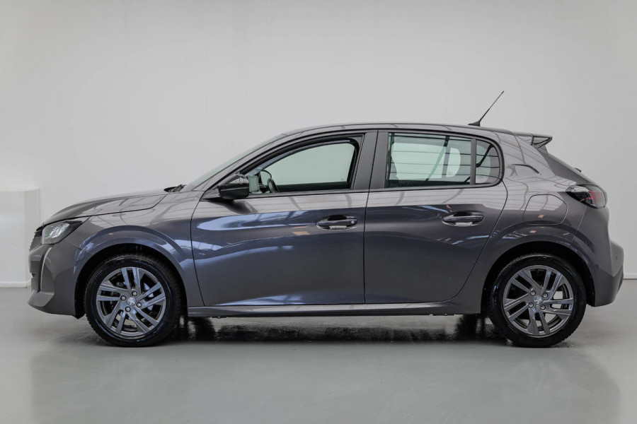 Peugeot 208 1.2 PureTech Active Pack |Carplay|LED|NAP|Cruise|Airco|Parkeersensoren|