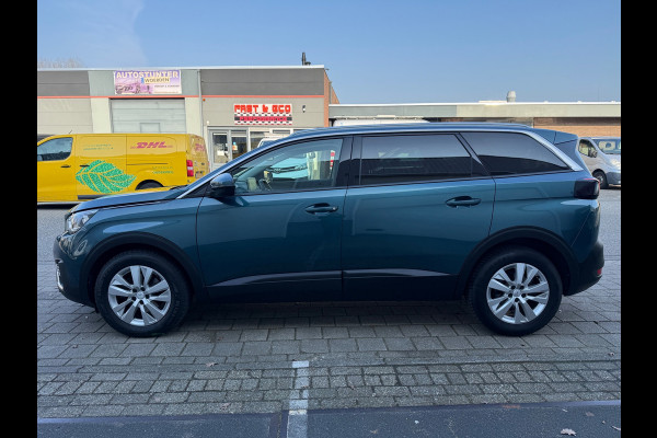 Peugeot 5008 1.2 16v 131PK 2020 7-PERS NIEUW-RIEM LED CARPLAY NAP VIRTUAL