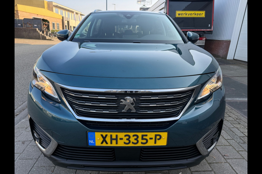 Peugeot 5008 1.2 16v 131PK 2020 7-PERS NIEUW-RIEM LED CARPLAY NAP VIRTUAL