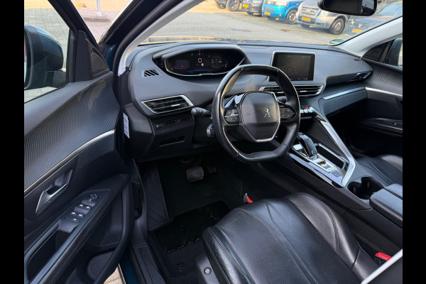 Peugeot 5008 1.2 16v 131PK 2020 7-PERS NIEUW-RIEM LED CARPLAY NAP VIRTUAL