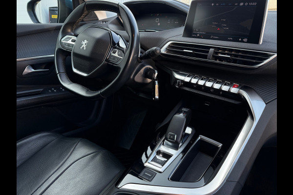 Peugeot 5008 1.2 16v 131PK 2020 7-PERS NIEUW-RIEM LED CARPLAY NAP VIRTUAL