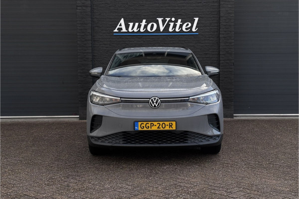 Volkswagen ID.4 Pure 52 kWh | Camera | Adaptive Cruise | Apple Carplay | Keyless Entry