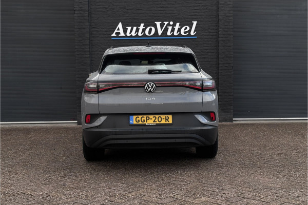 Volkswagen ID.4 Pure 52 kWh | Camera | Adaptive Cruise | Apple Carplay | Keyless Entry