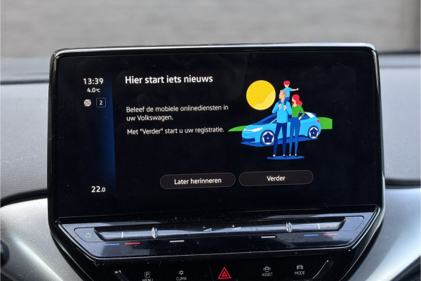 Volkswagen ID.4 Pure 52 kWh | Camera | Adaptive Cruise | Apple Carplay | Keyless Entry